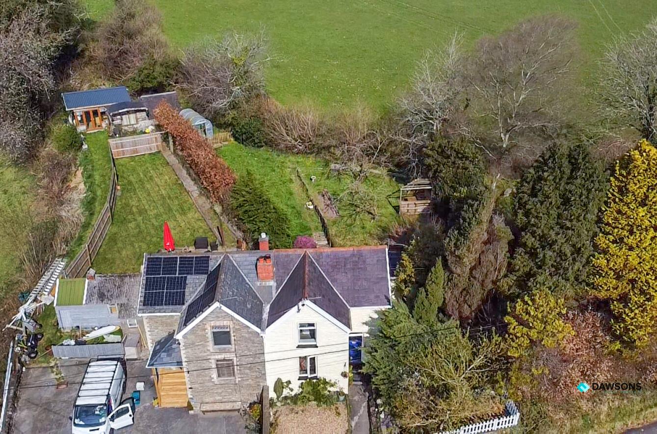 Clydach Cottages, Pontyates, Llanelli, SA15 5TL